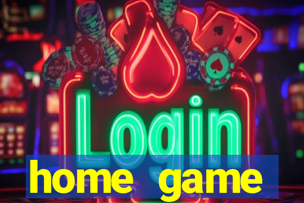 home game gamecategoryid 3